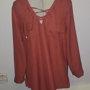 Tunic blouse